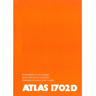 Parts Catalogue